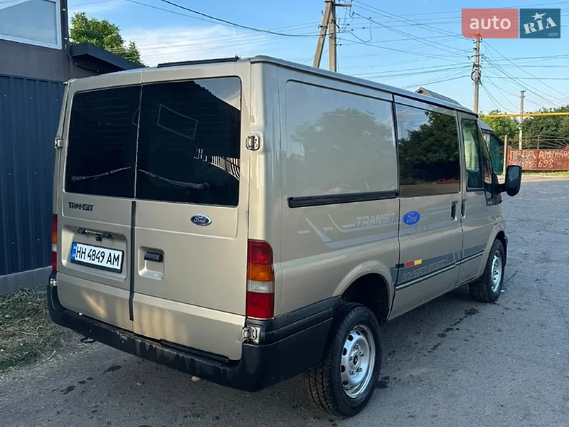 Ford Transit 2002 VIN WF0VXXGBFV2S25536 фото оголошення 26 з 50