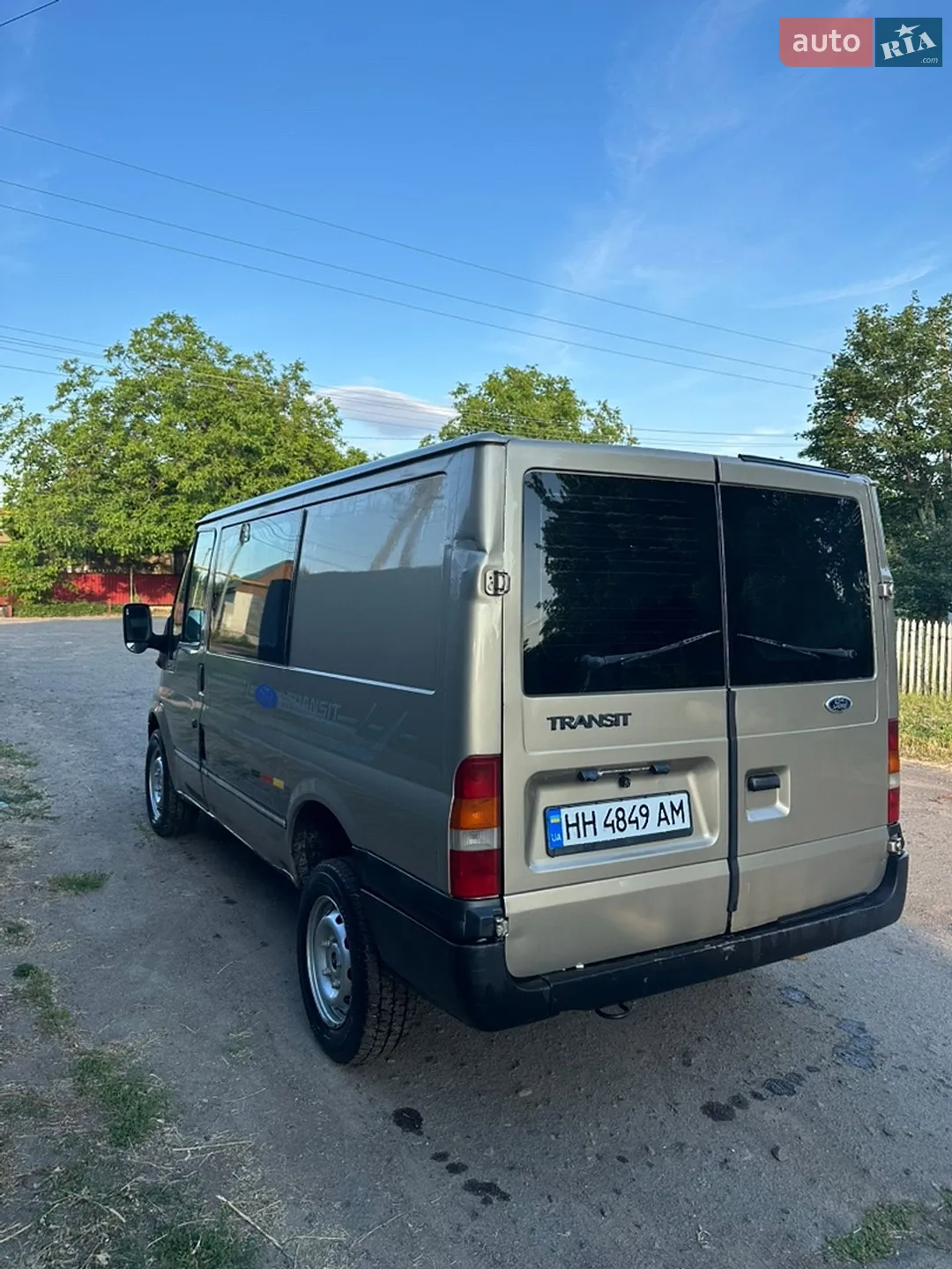 Ford Transit 2002 VIN WF0VXXGBFV2S25536 фото оголошення 25 з 31