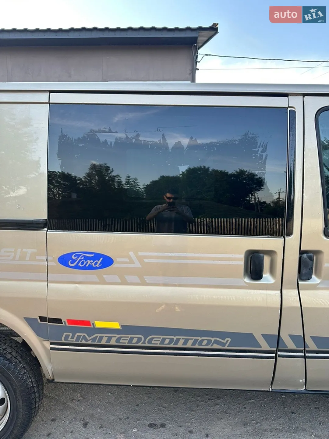 Ford Transit 2002 VIN WF0VXXGBFV2S25536 фото оголошення 23 з 31