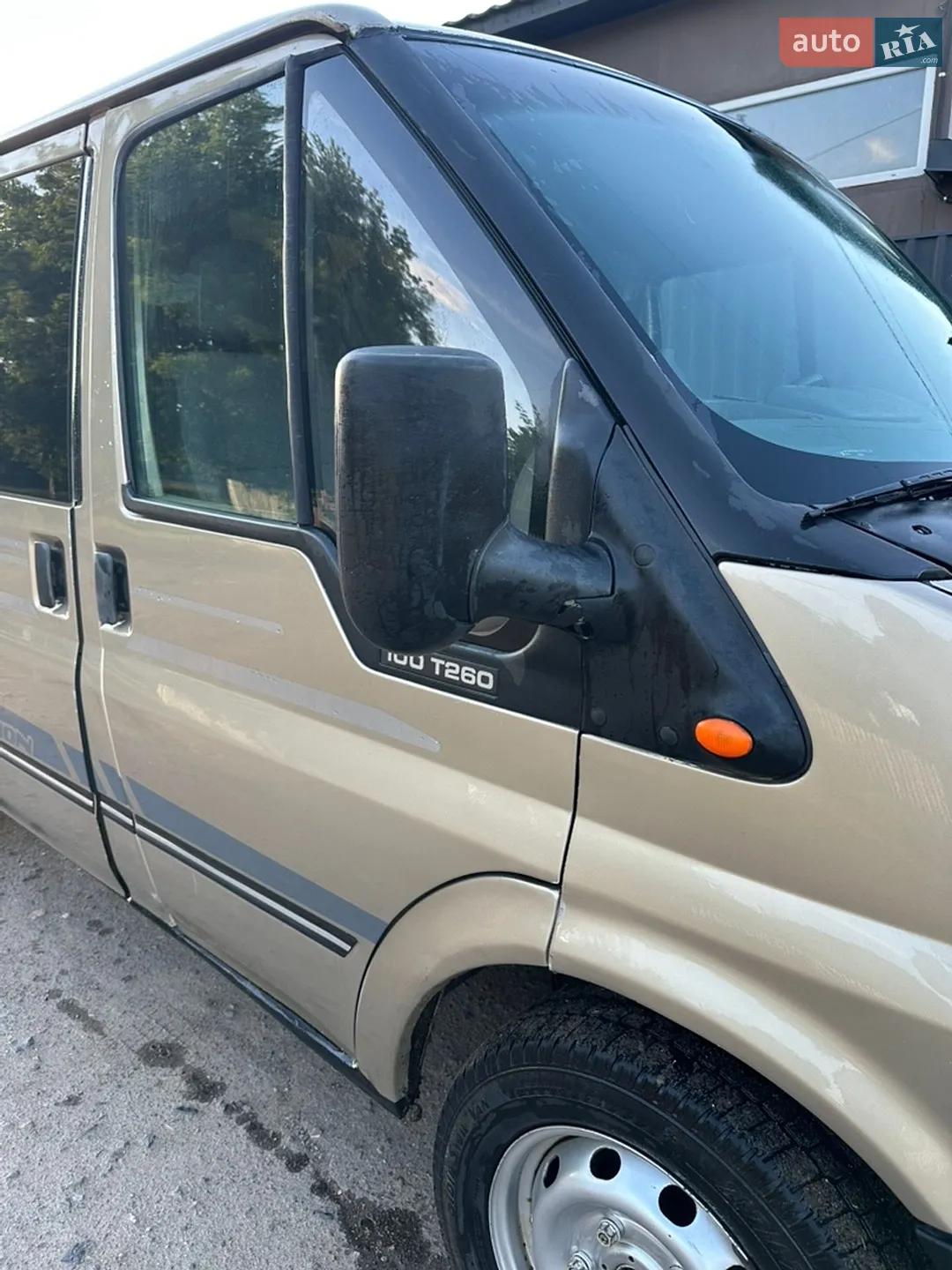 Ford Transit 2002 VIN WF0VXXGBFV2S25536 фото оголошення 22 з 31