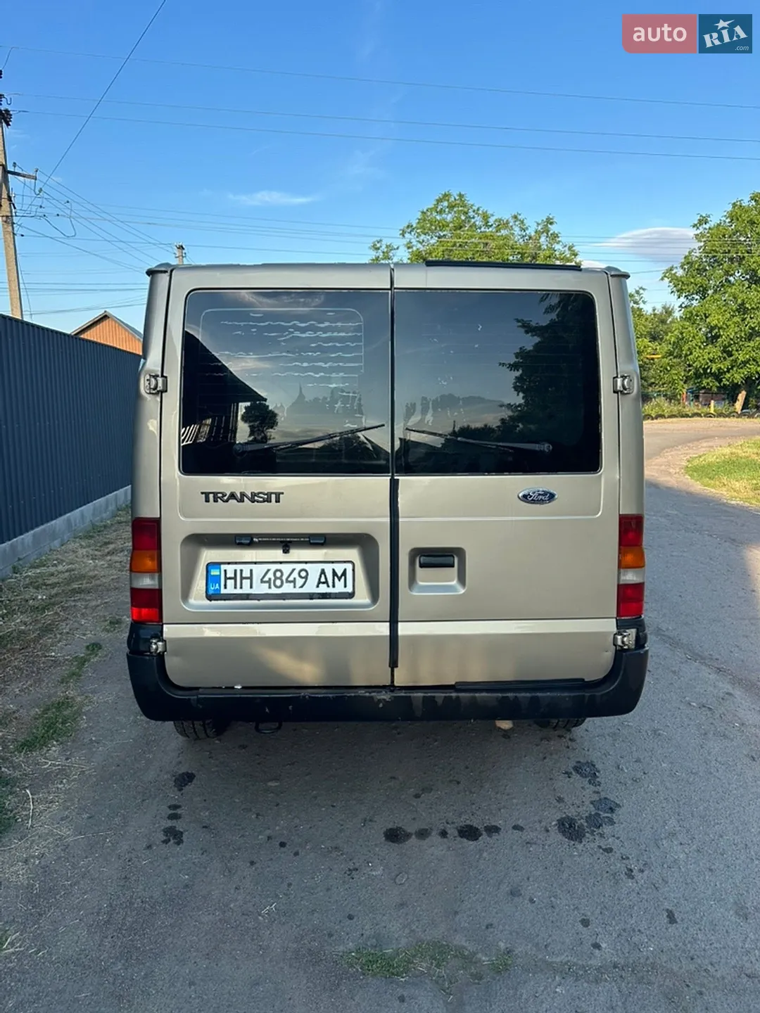 Ford Transit 2002 VIN WF0VXXGBFV2S25536 фото оголошення 20 з 31