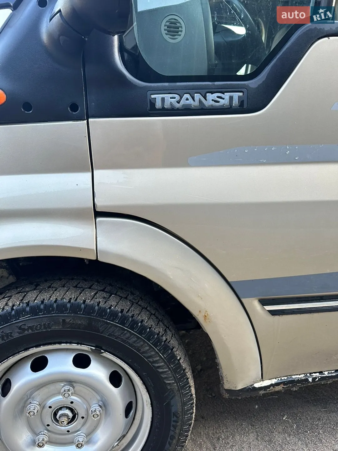 Ford Transit 2002 VIN WF0VXXGBFV2S25536 фото оголошення 19 з 31