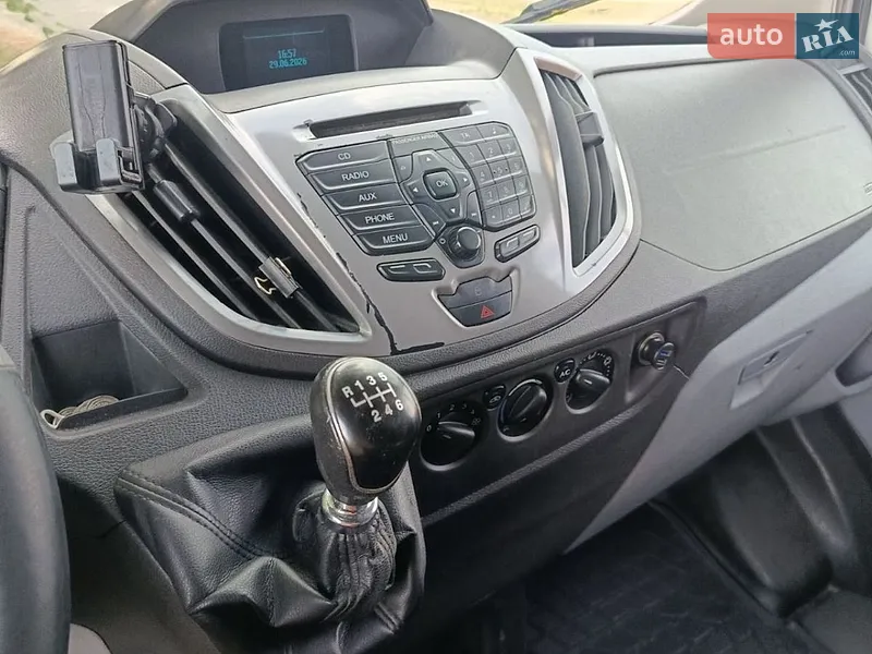 Ford Transit 2016 VIN WF0XXXTTGXGC60274 фото оголошення 4 з 37