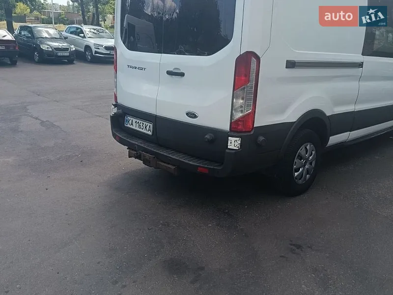 Ford Transit 2016 VIN WF0XXXTTGXGC60274 фото оголошення 12 з 37