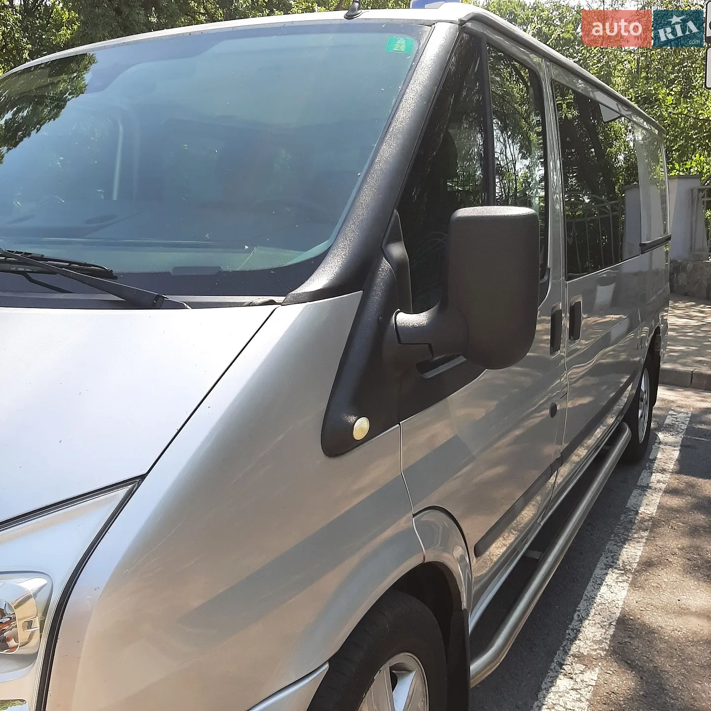 2012 Ford Transit Connect - мініатюра 7
