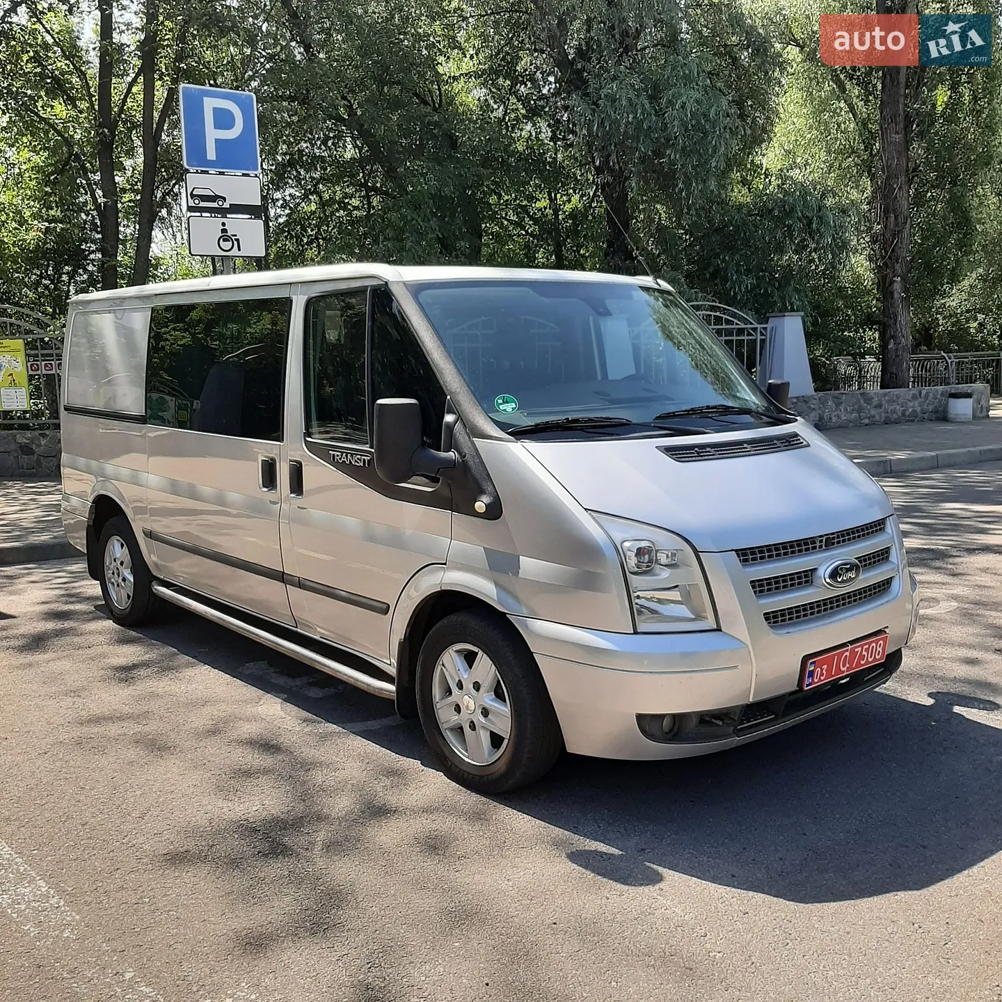 2012 Ford Transit Connect - мініатюра 5