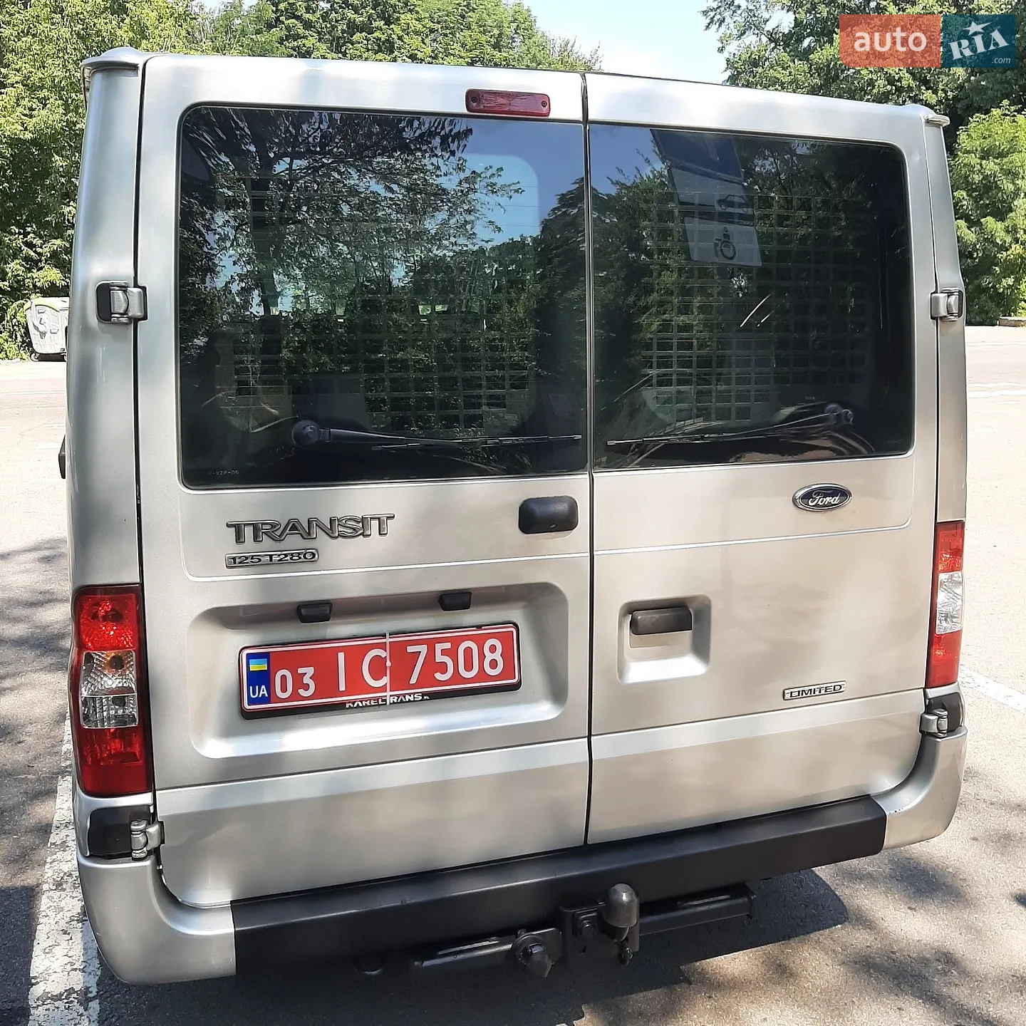 2012 Ford Transit Connect - мініатюра 11