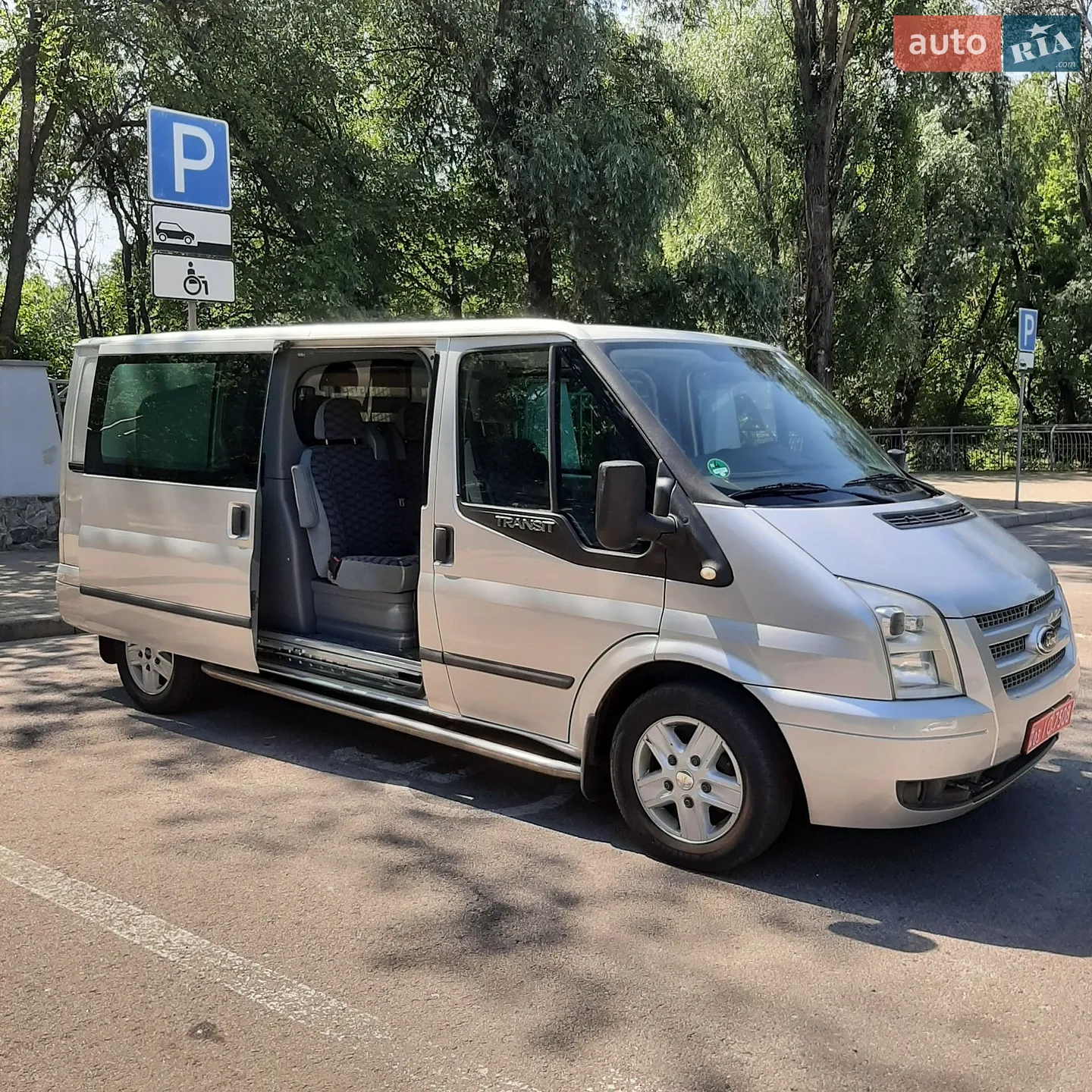 2012 Ford Transit Connect - мініатюра 17