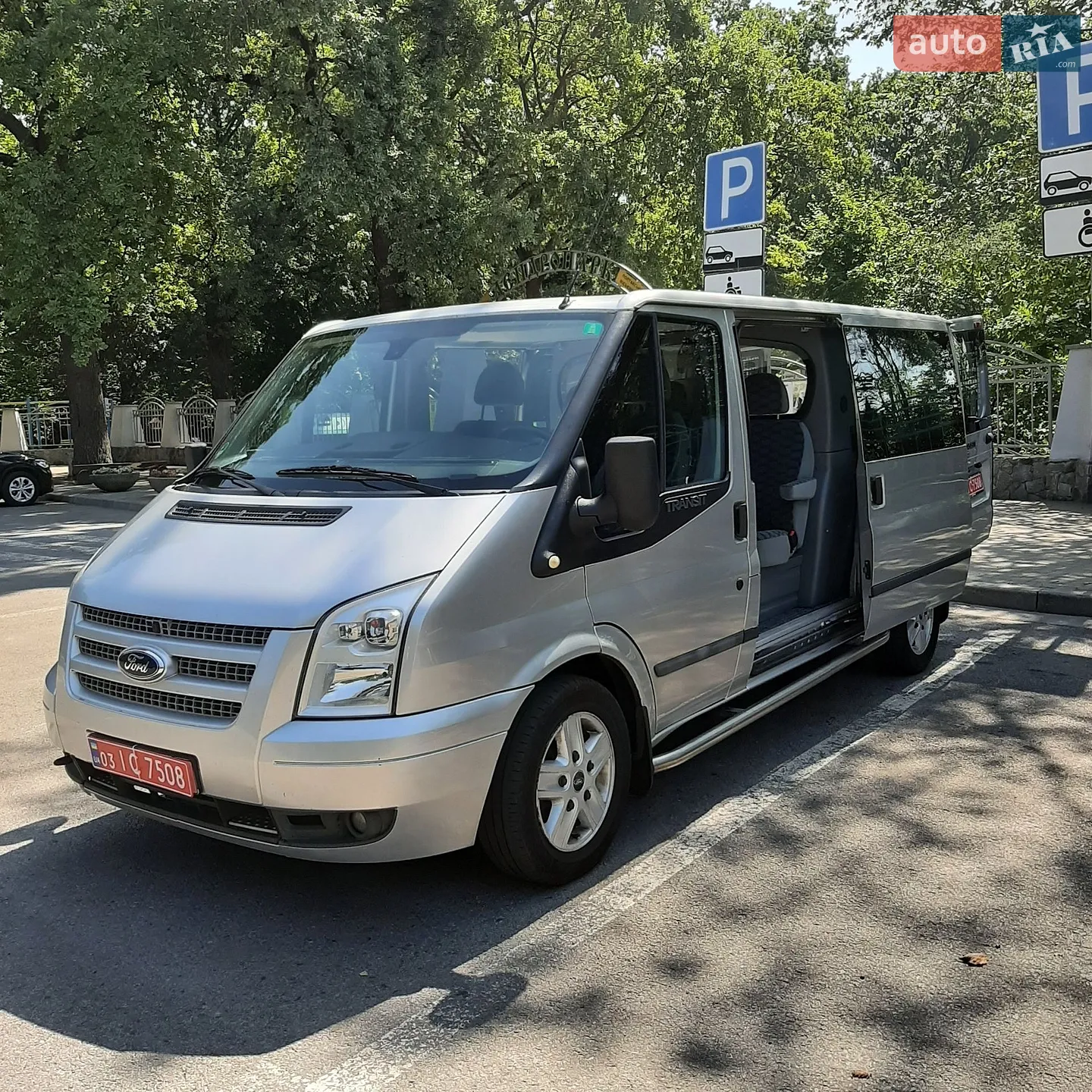 2012 Ford Transit Connect - мініатюра 23