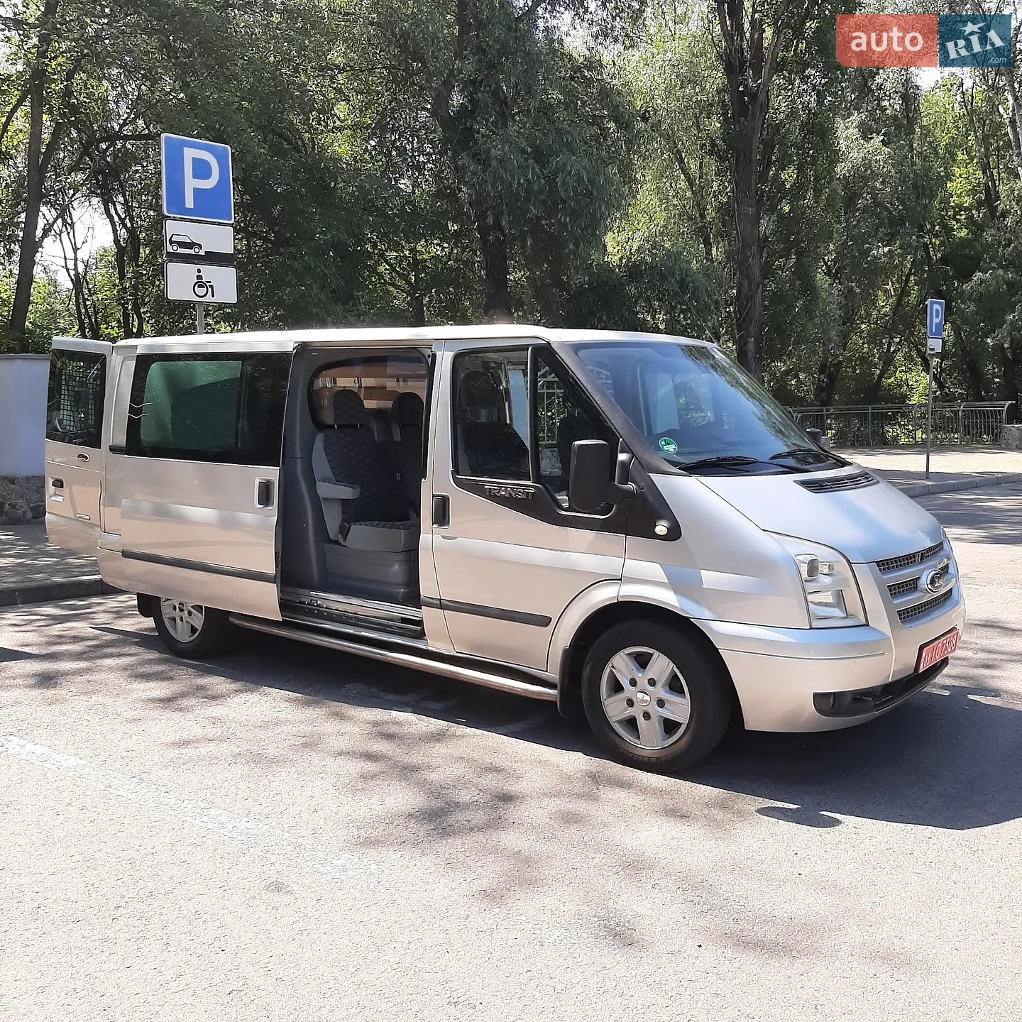 2012 Ford Transit Connect - мініатюра 22
