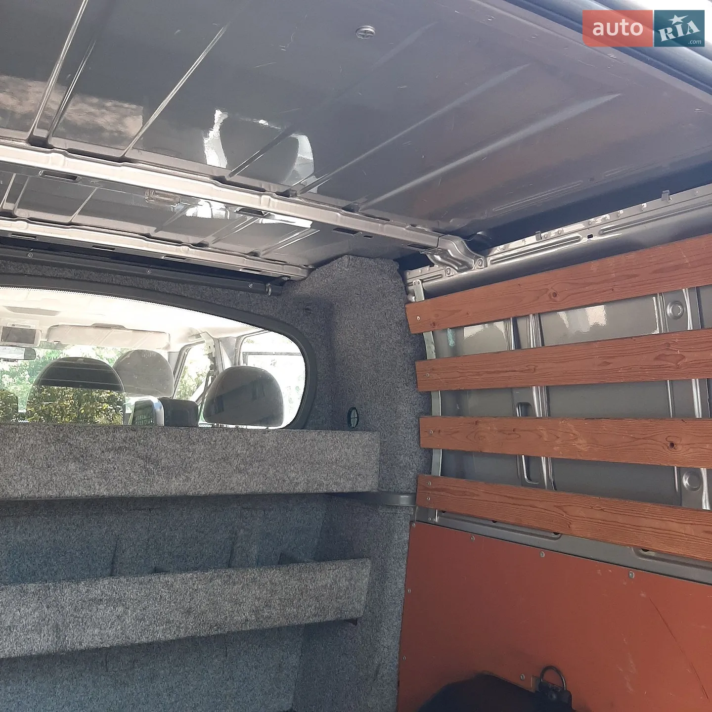 2012 Ford Transit Connect - мініатюра 42