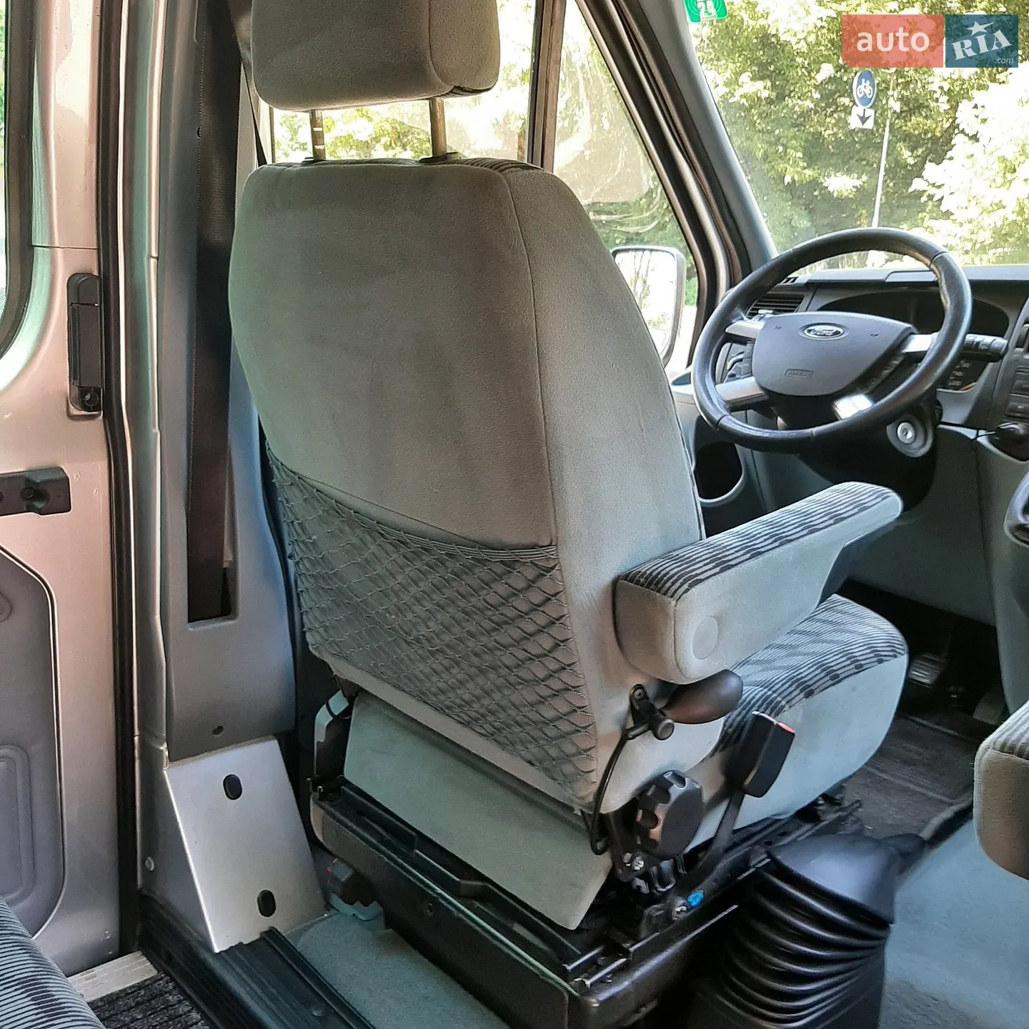 2012 Ford Transit Connect - мініатюра 50