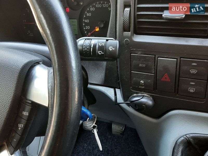 Мінівен Ford Transit 2012 в Полтаві