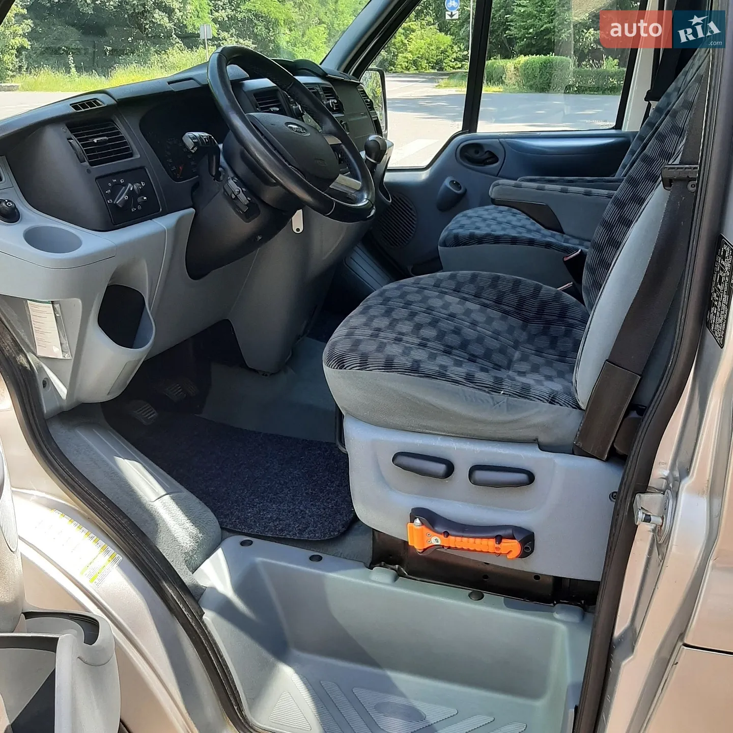 2012 Ford Transit Connect - мініатюра 107