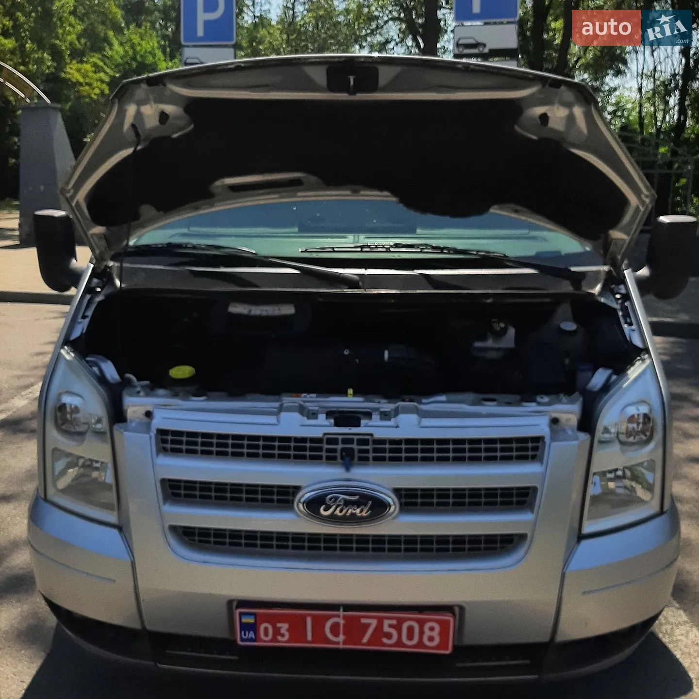2012 Ford Transit Connect - мініатюра 117