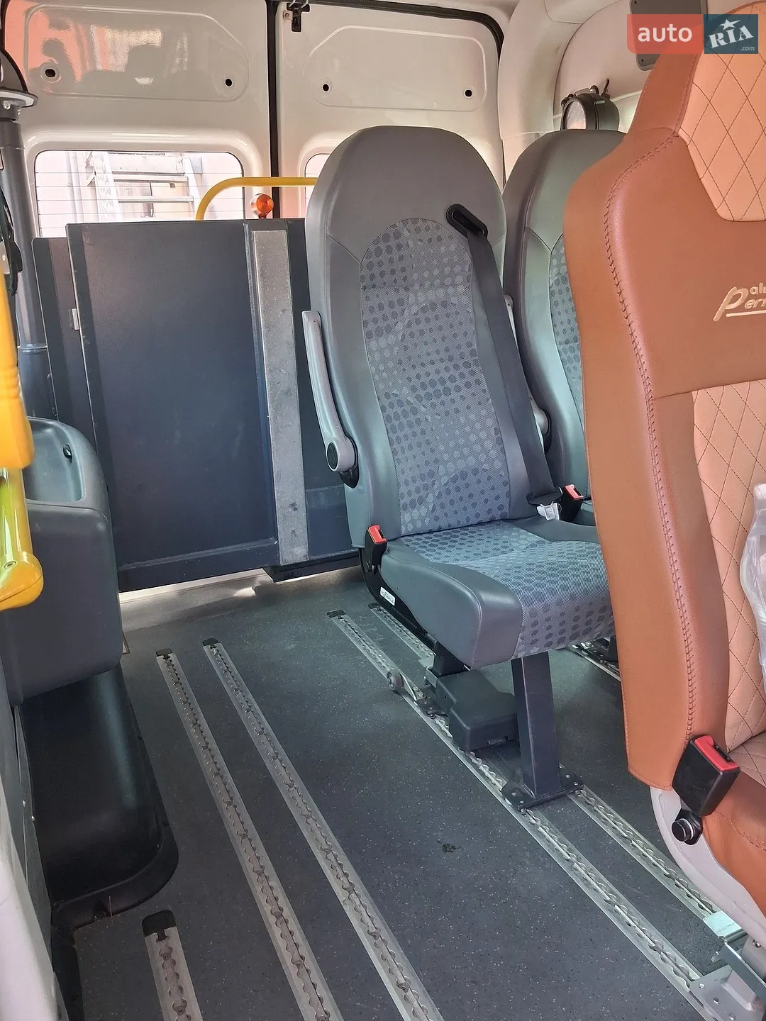 2013 Ford Transit Connect - мініатюра 7