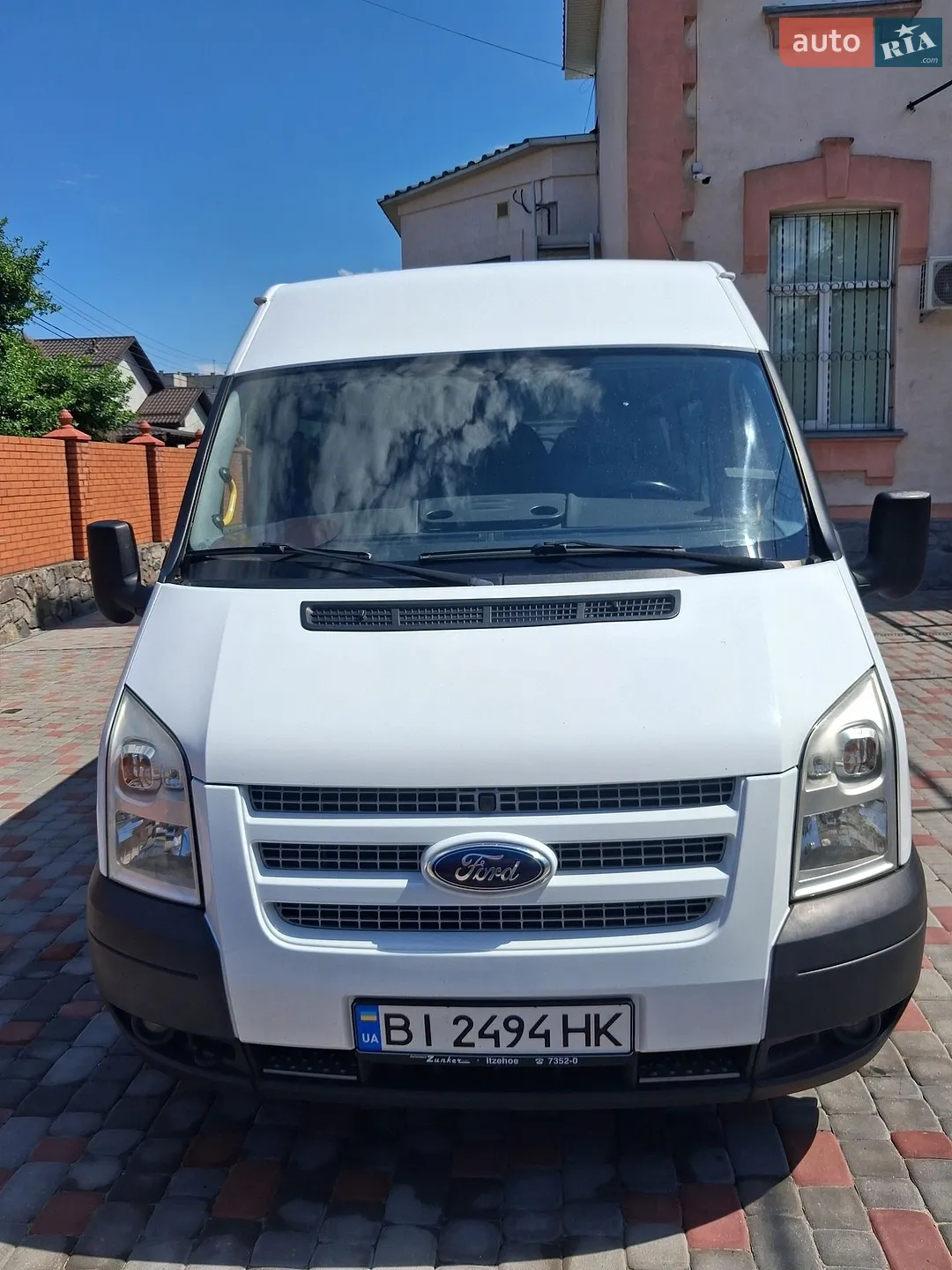 2013 Ford Transit Connect - мініатюра 11