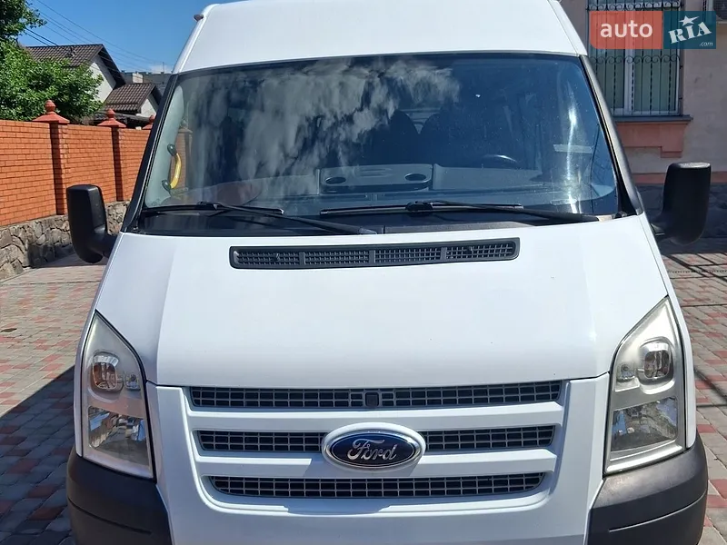 Ford Transit 2013
