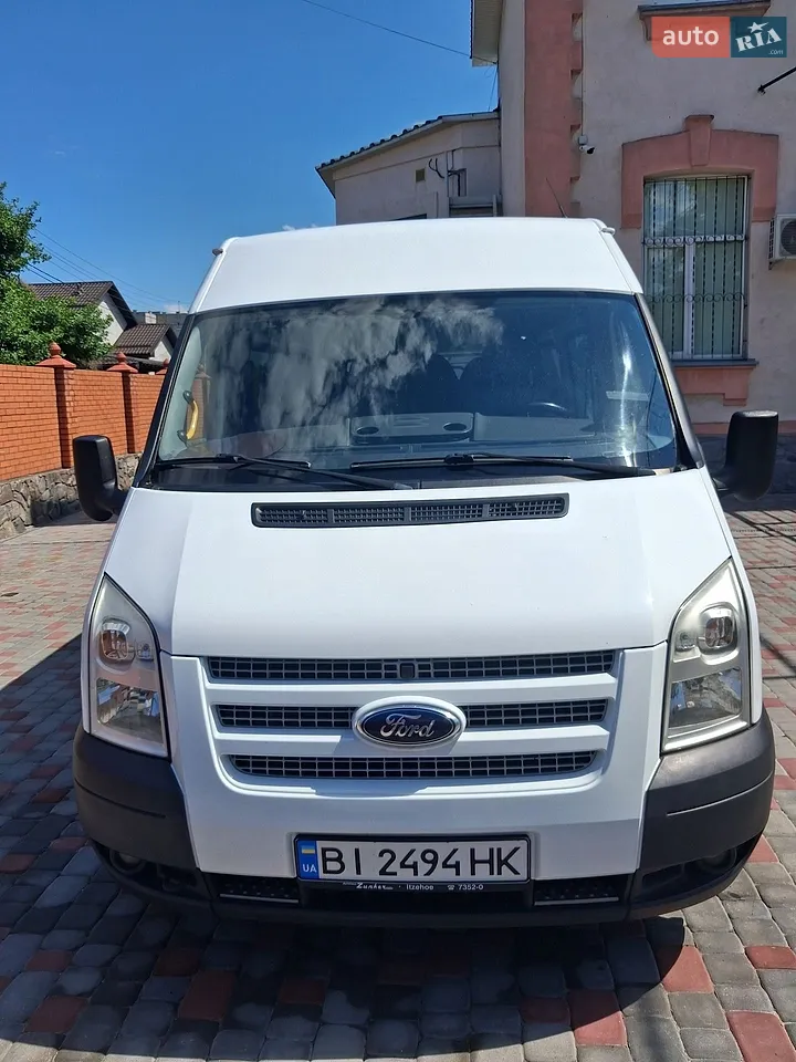 2013 Ford Transit Connect - мініатюра 13