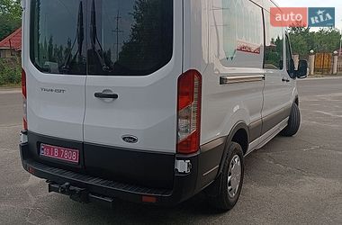 Грузовой фургон Ford Transit 2020 в Броварах