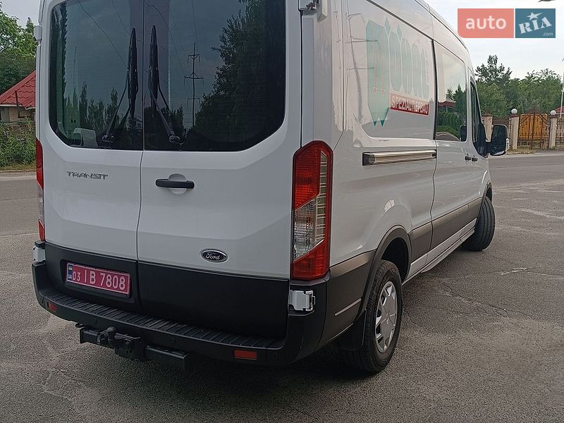 Грузовой фургон Ford Transit 2020 в Броварах