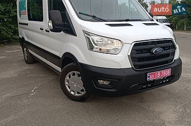Вантажний фургон Ford Transit 2020 в Броварах