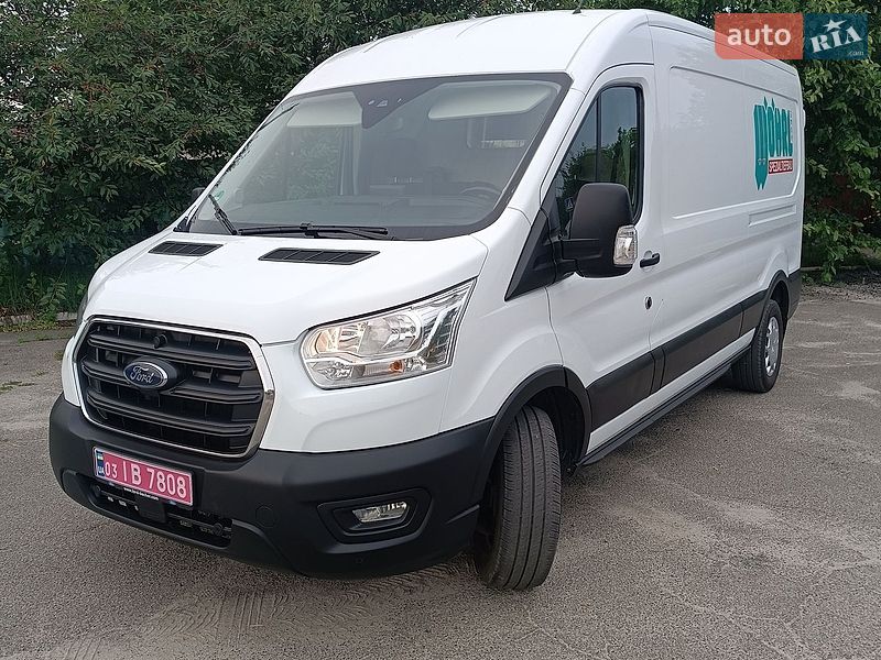 Грузовой фургон Ford Transit 2020 в Броварах