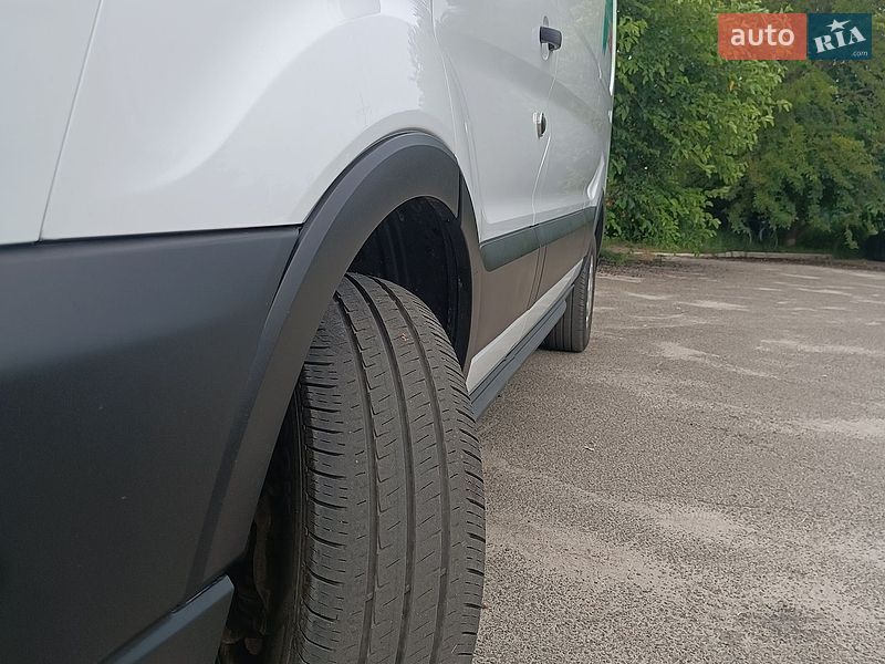 Грузовой фургон Ford Transit 2020 в Броварах