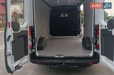 Грузовой фургон Ford Transit 2020 в Броварах