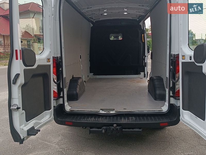Грузовой фургон Ford Transit 2020 в Броварах