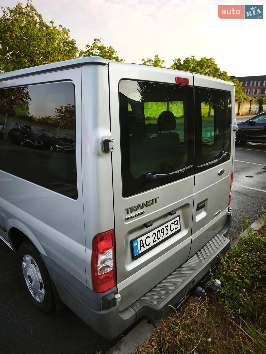 2012 Ford Transit Connect - мініатюра 6