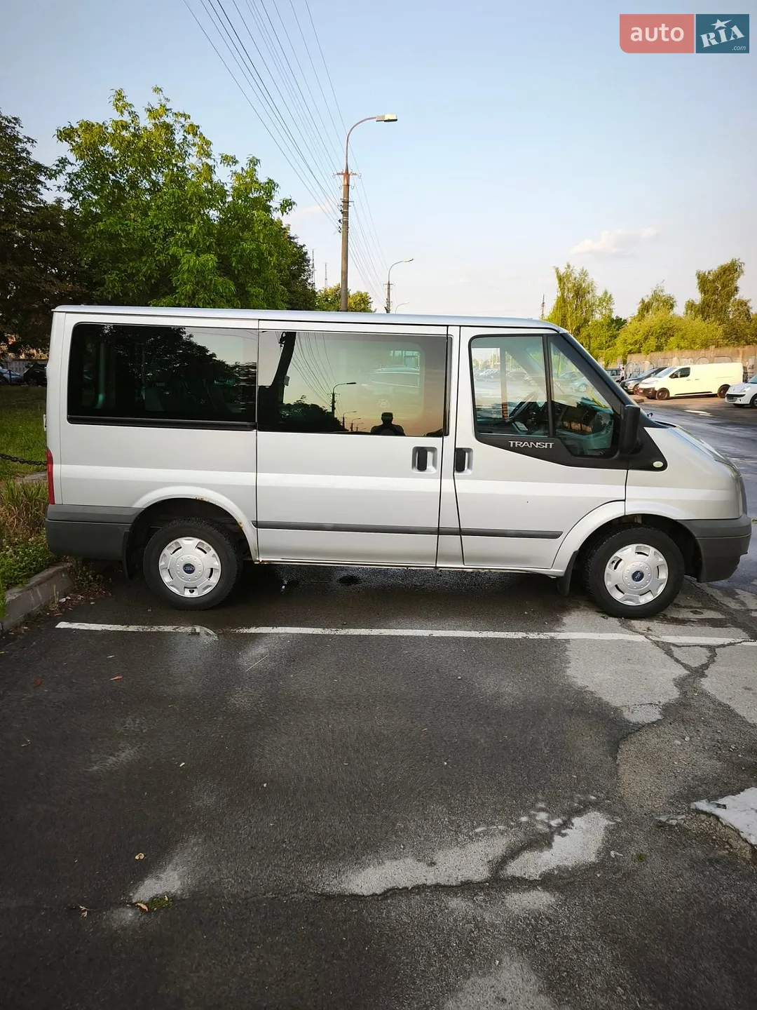 2012 Ford Transit Connect - мініатюра 3