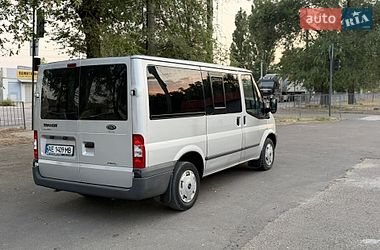 Микроавтобус Ford Transit 2010 в Николаеве