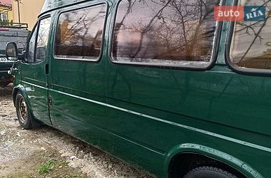 Мінівен Ford Transit 1996 в Ільниці фото 4 Мінівен Ford Transit 1996 в Ільниці