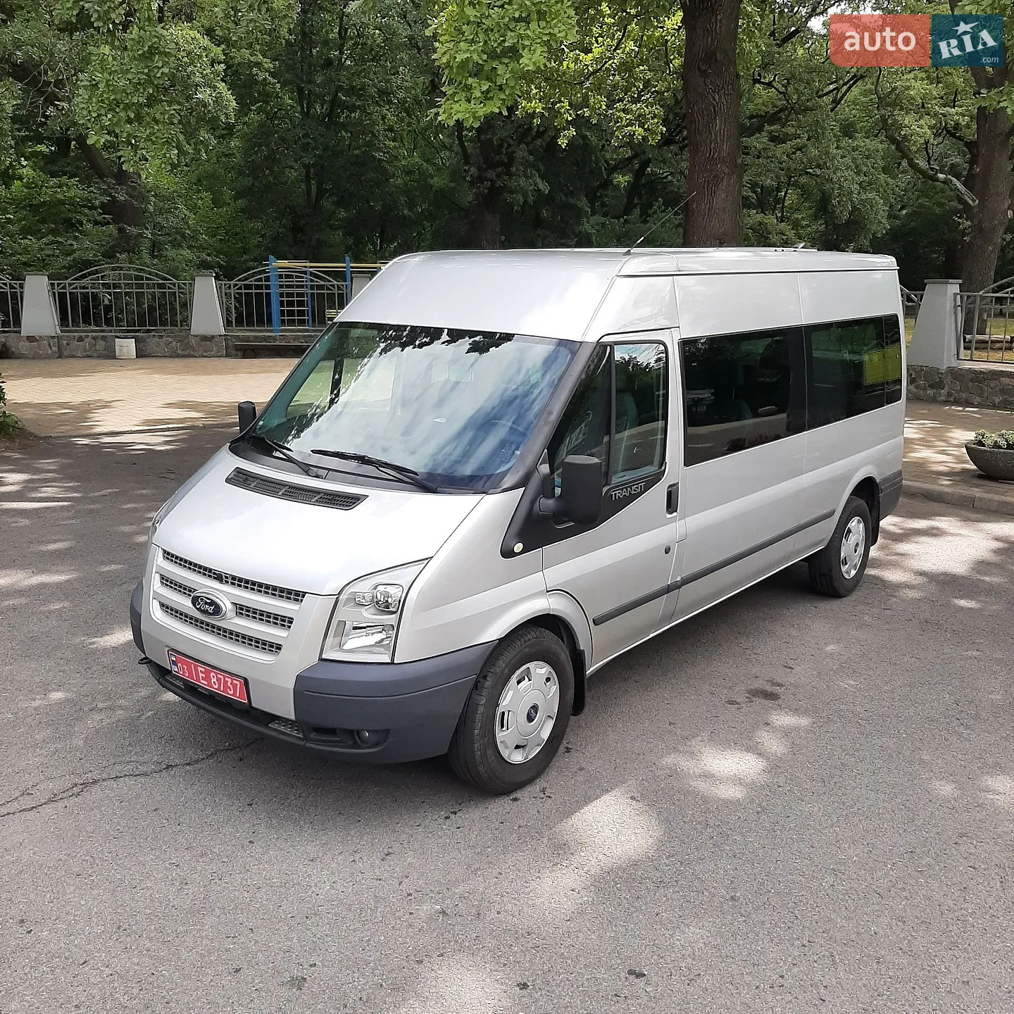 2013 Ford Transit Connect - мініатюра 3