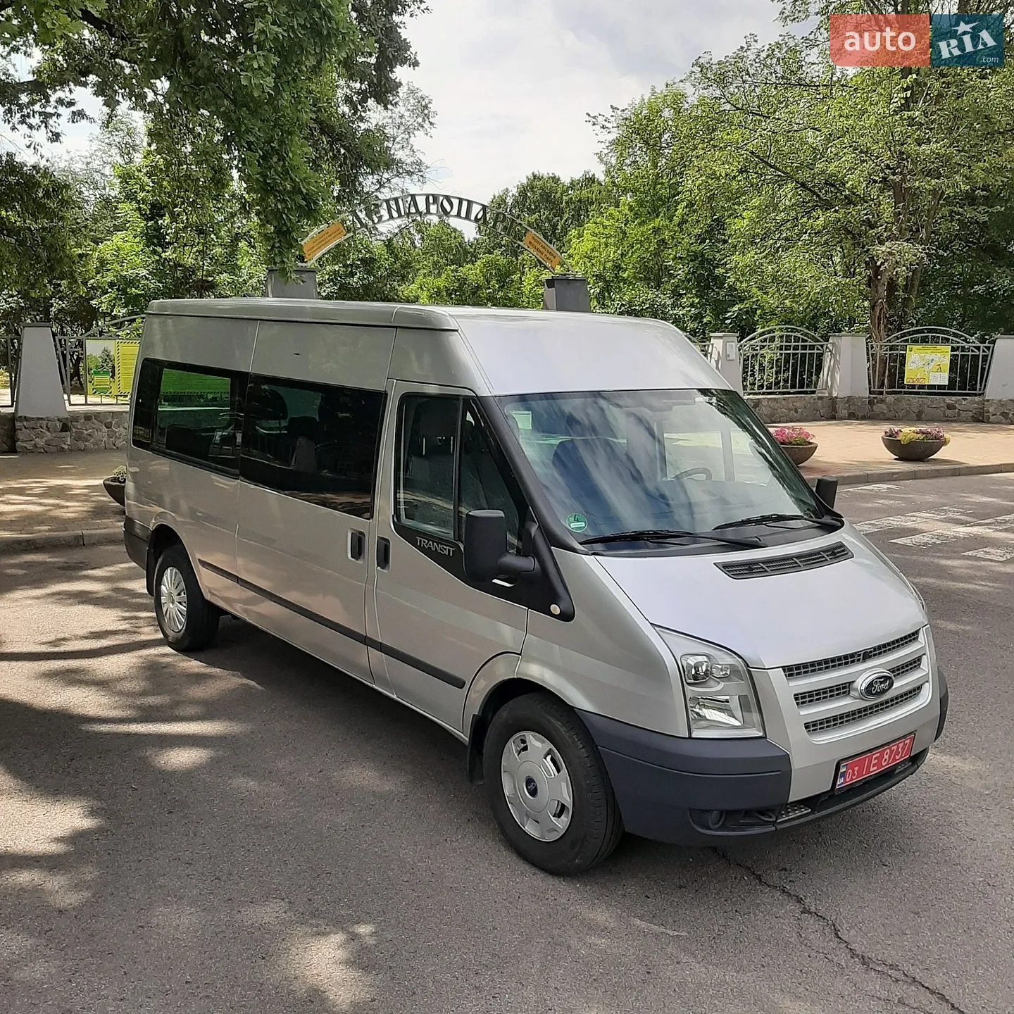2013 Ford Transit Connect - мініатюра 6