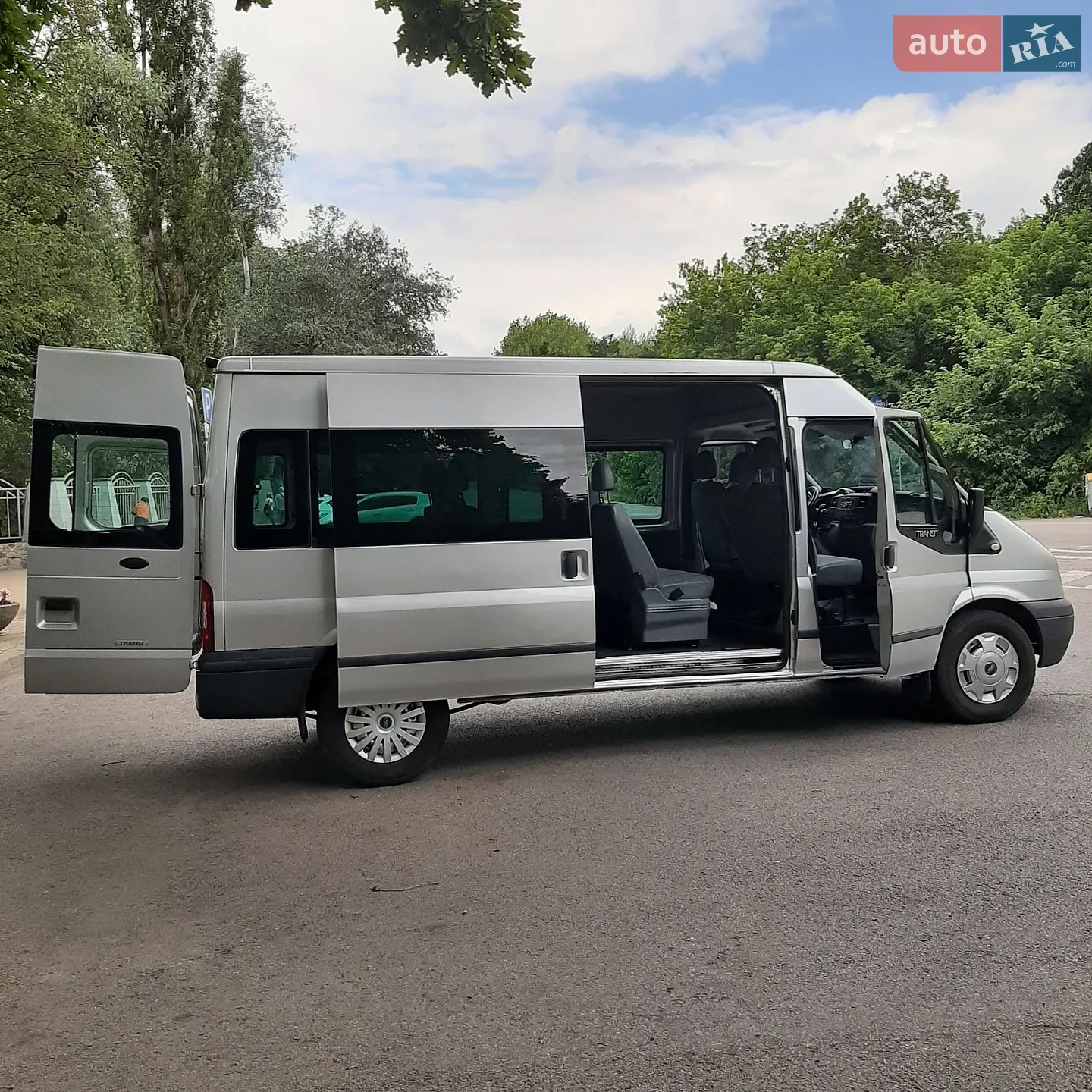 2013 Ford Transit Connect - мініатюра 21
