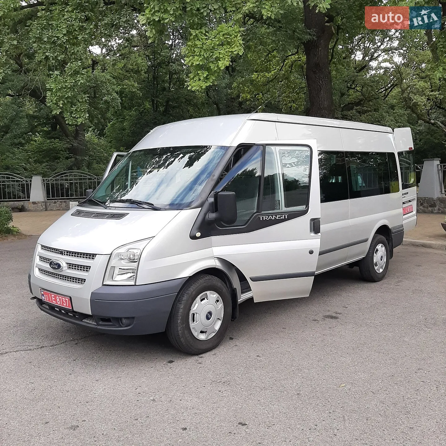 2013 Ford Transit Connect - мініатюра 19
