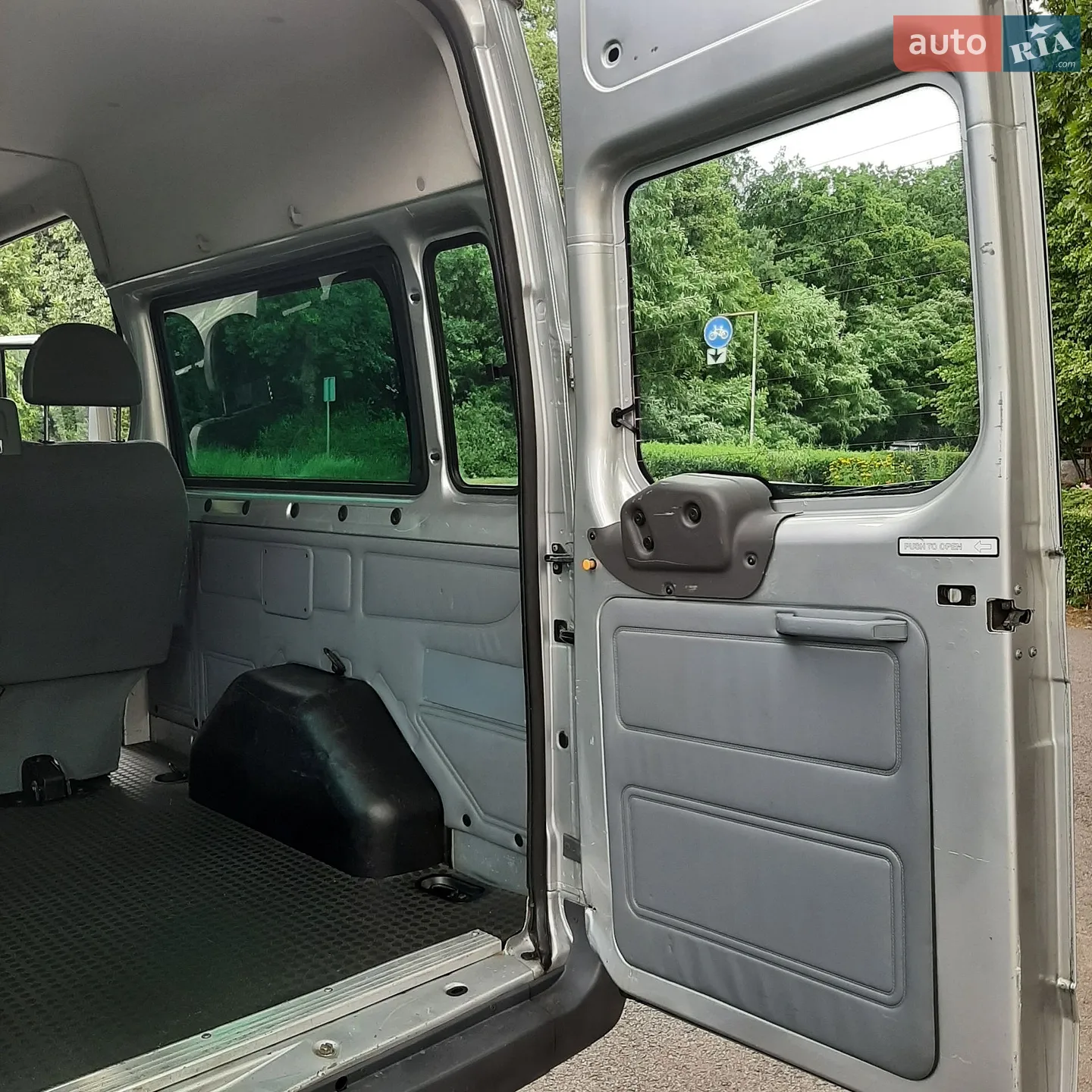 2013 Ford Transit Connect - мініатюра 27