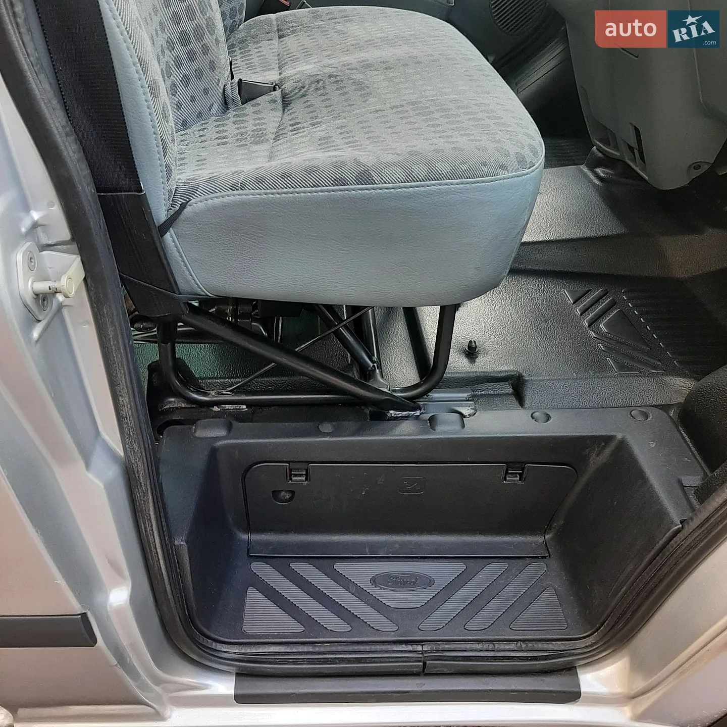 2013 Ford Transit Connect - мініатюра 90