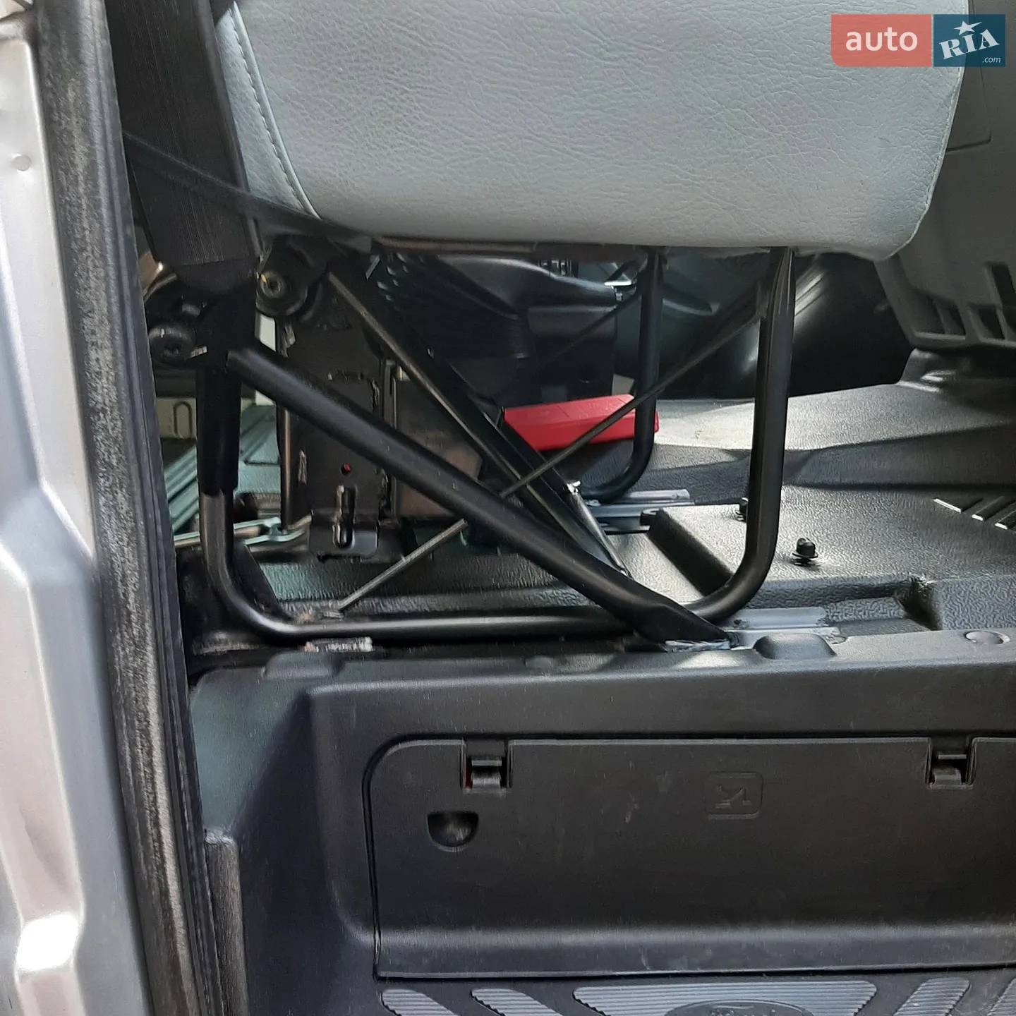 2013 Ford Transit Connect - мініатюра 91