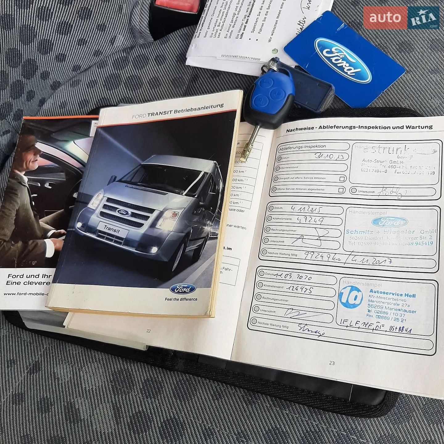 2013 Ford Transit Connect - мініатюра 112