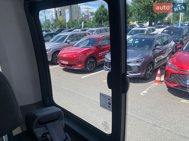 Мікроавтобус Ford Transit 2020 в Києві