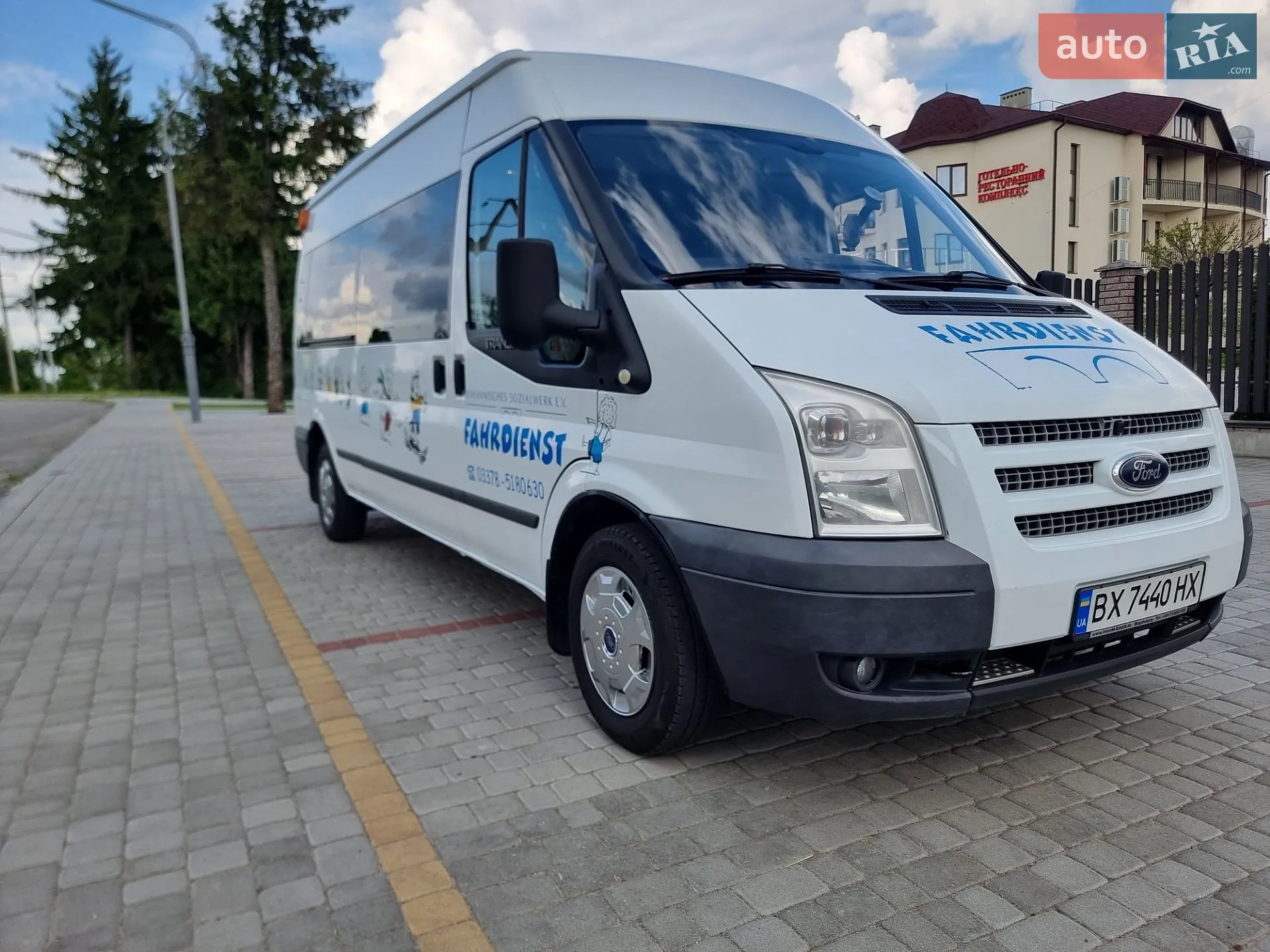 2013 Ford Transit Connect - мініатюра 11
