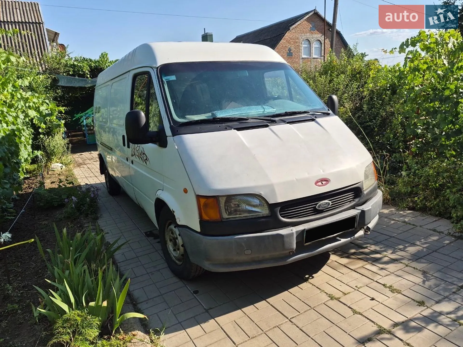 Ford Transit 2011 VIN WF0SXXTTFSAJ36903 фото оголошення 38 з 52