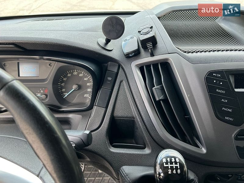 Микроавтобус грузовой (до 3,5т) Ford Transit 2016 в Мироновке фото 49 Микроавтобус грузовой (до 3,5т) Ford Transit 2016 в Мироновке