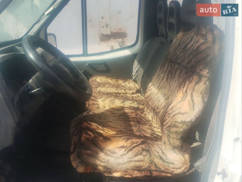 Ford Transit 1990
