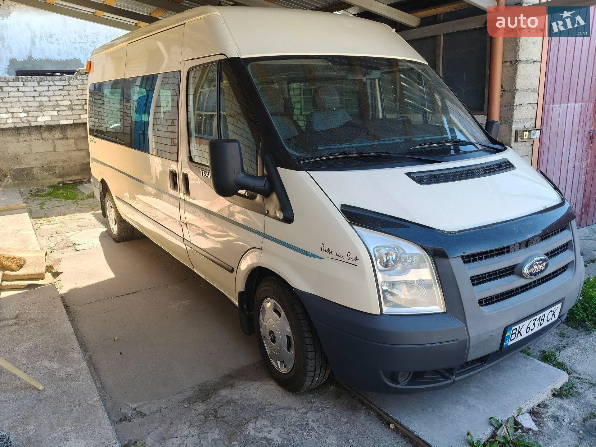 2011 Ford Transit Connect - мініатюра 8