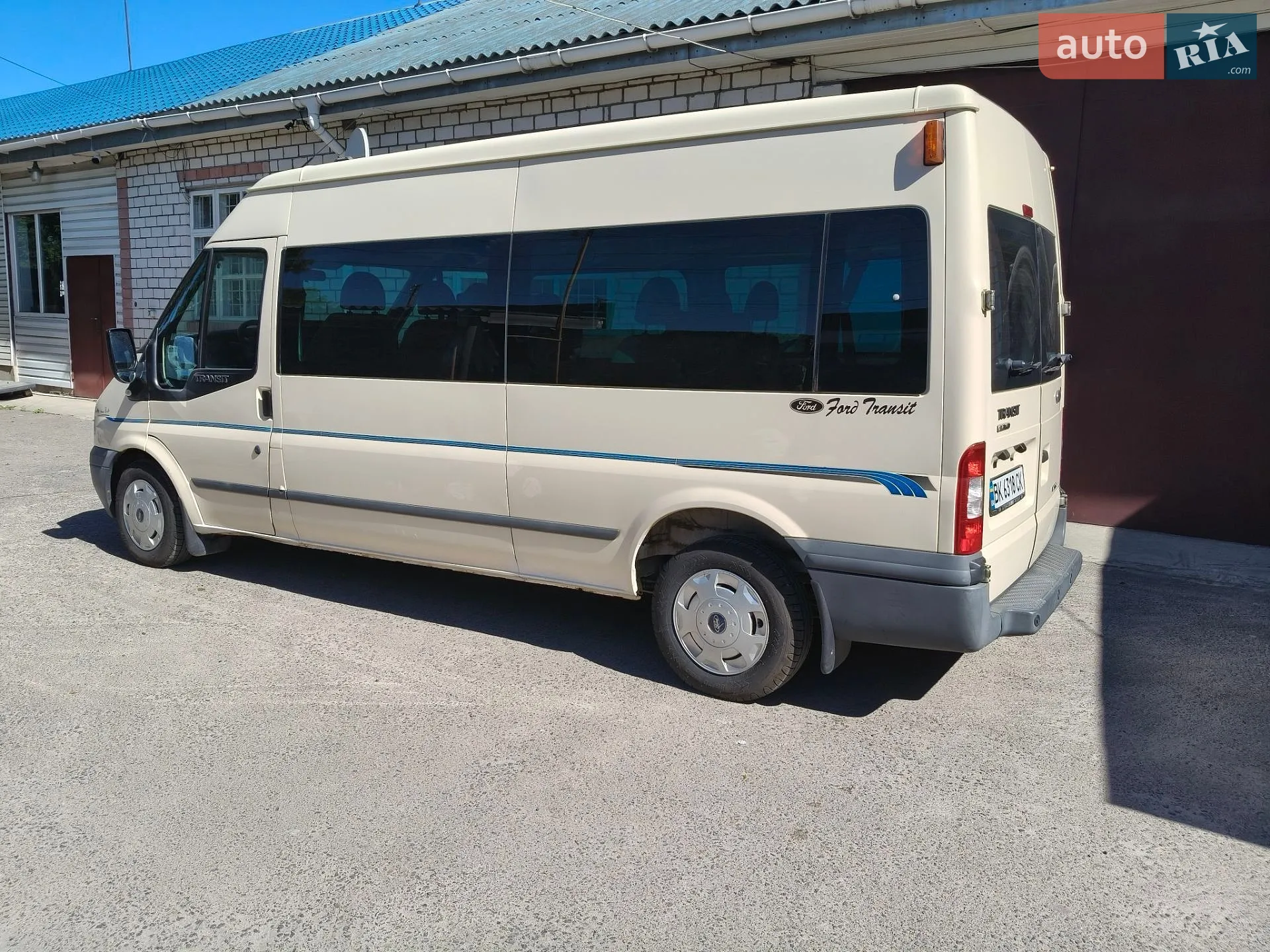 2011 Ford Transit Connect - мініатюра 2
