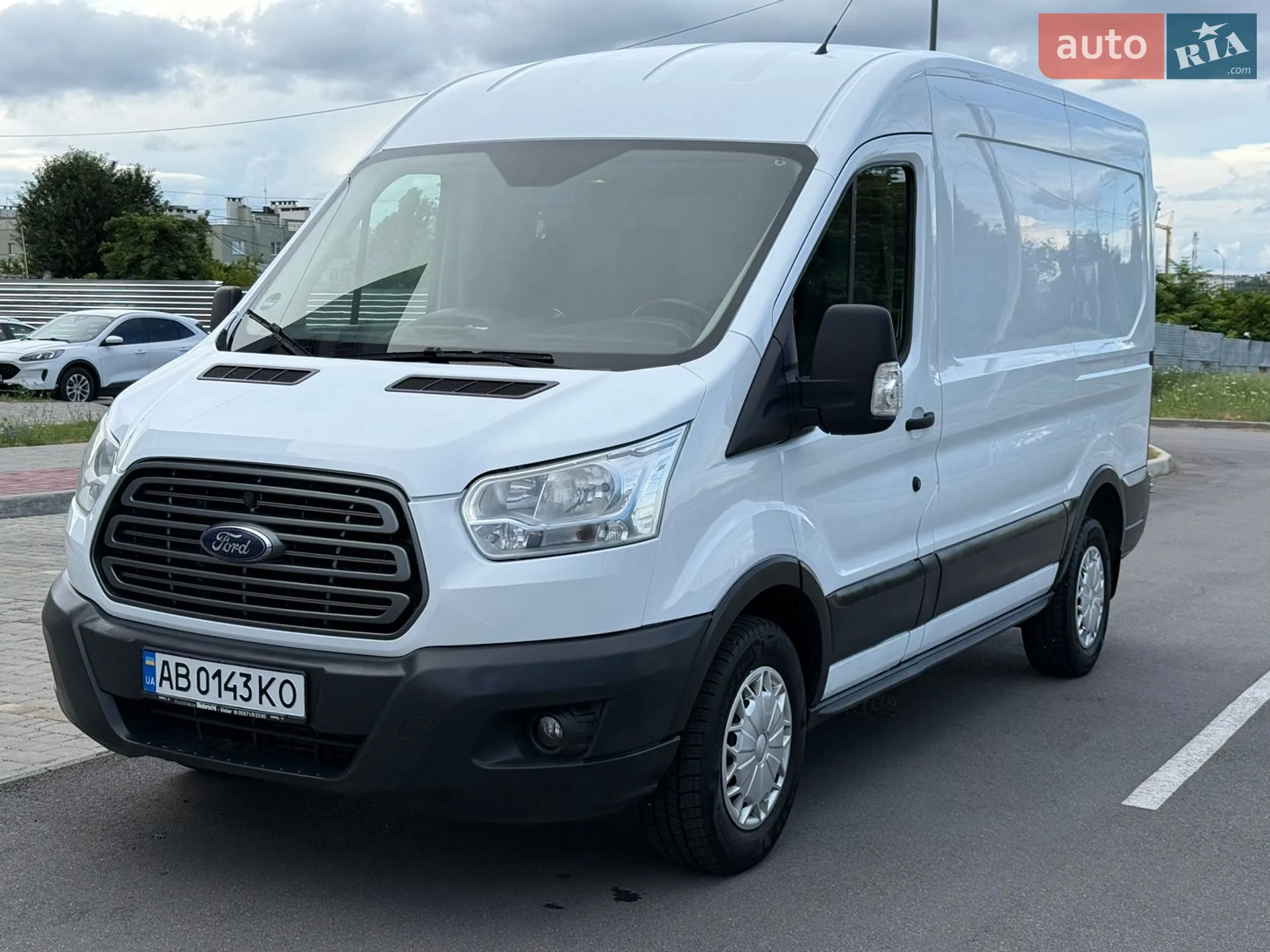 Ford Transit 2011 VIN WF0SXXTTFSAJ36903 фото оголошення 20 з 52